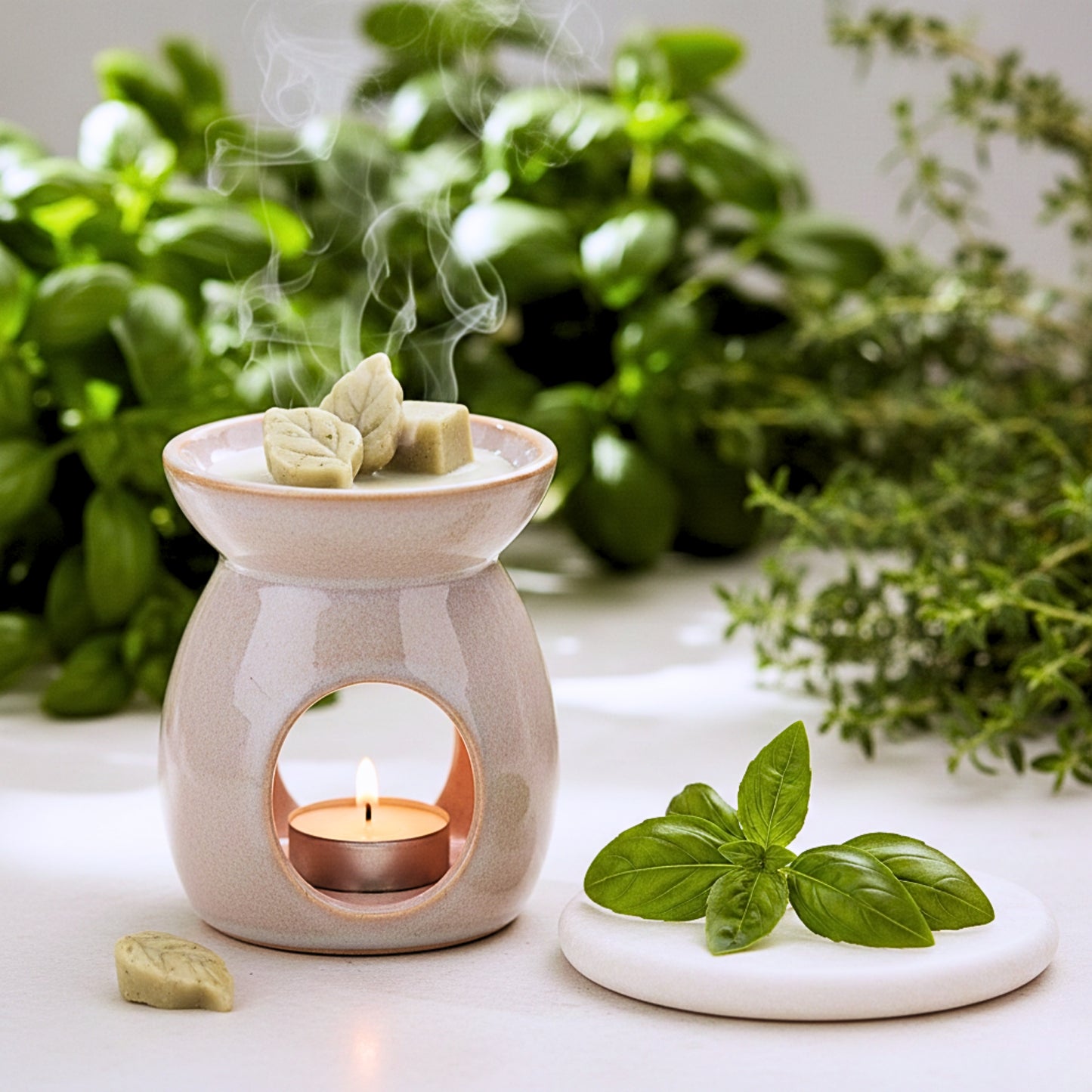 BASIL WAX MELTS