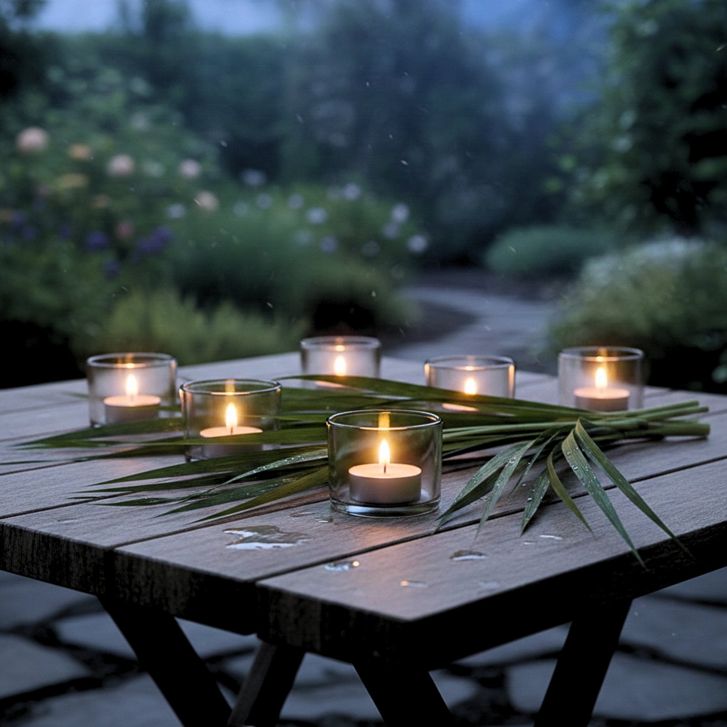 CITRONELLA Tealight Candle