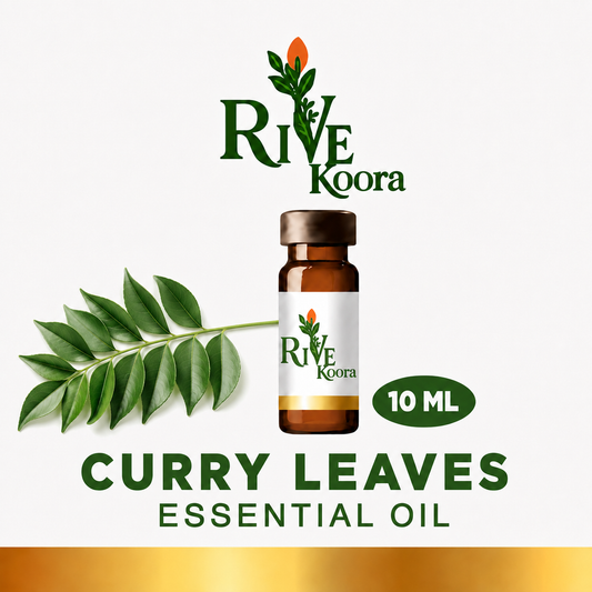 CURRY LEAVES ESSENTIAL OIL