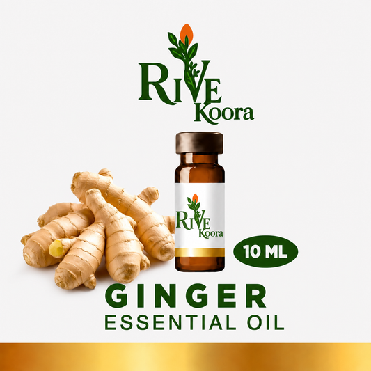 GINGER ESSENTIAL OIL