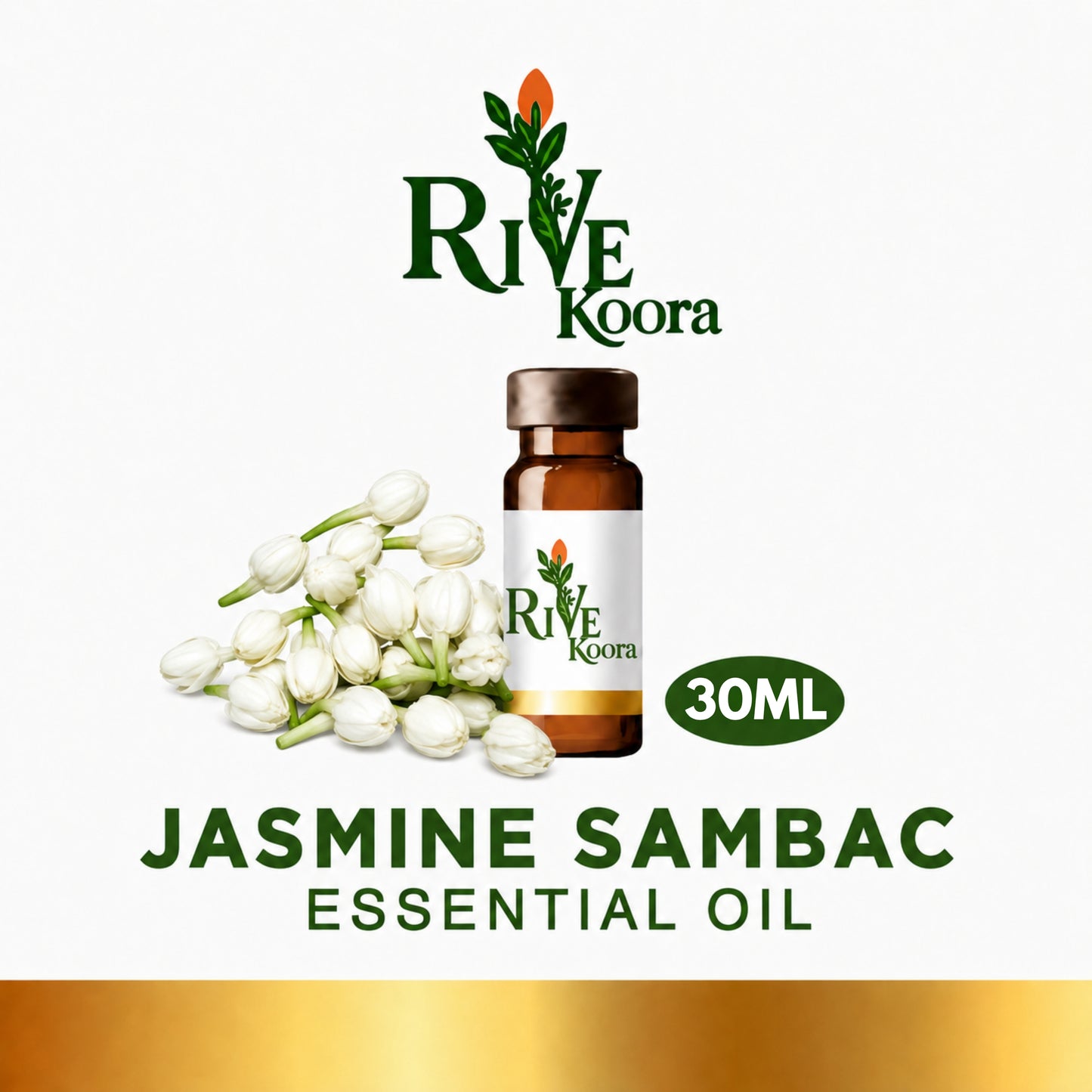 JASMINE OIL 3%