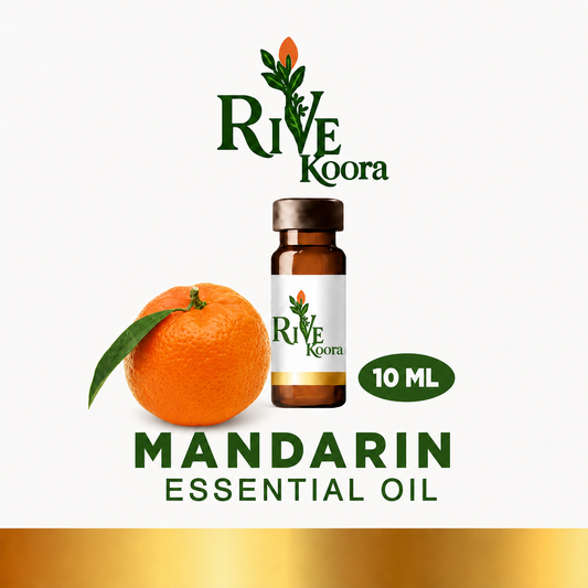 MANDARIN ESSENTIAL OIL