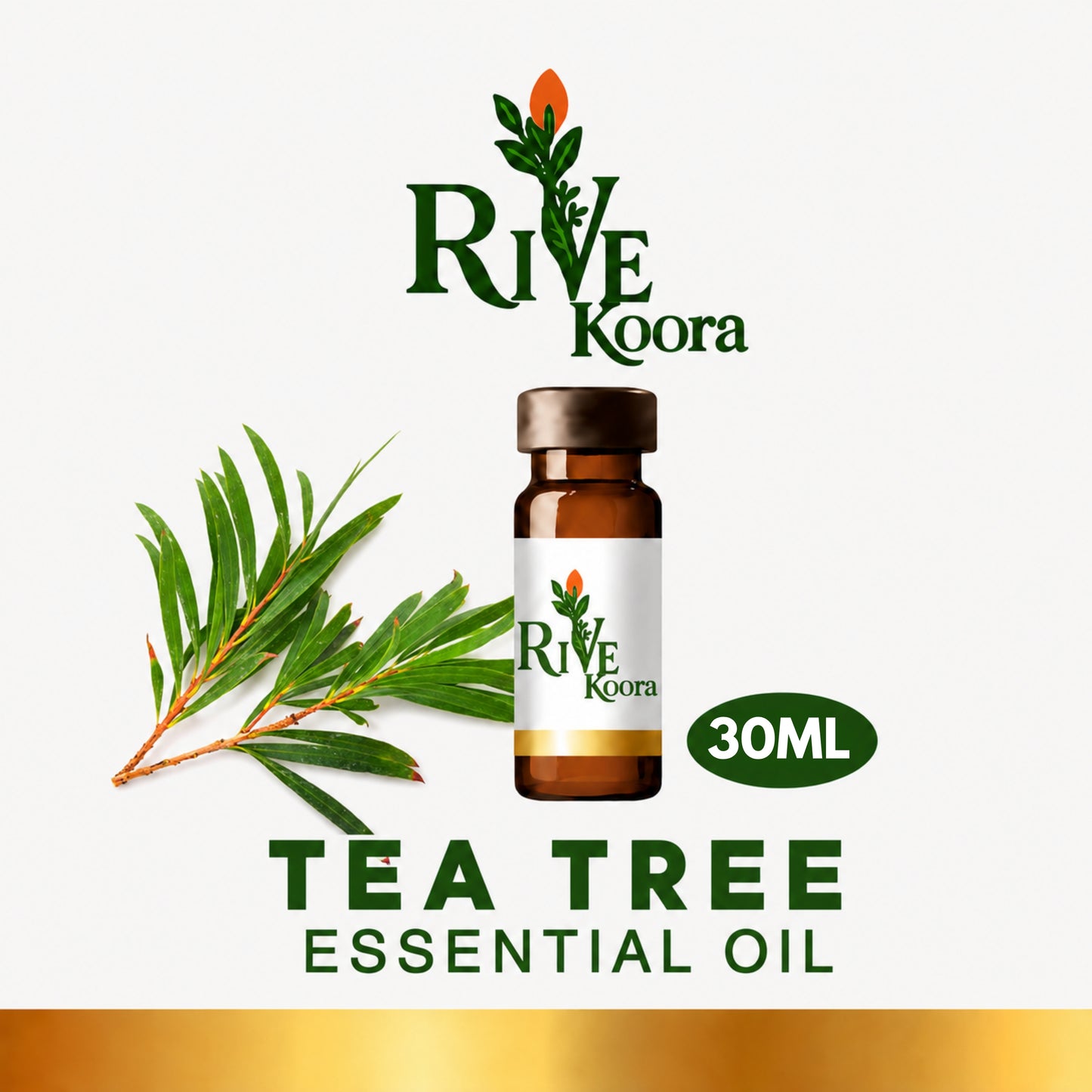 TEA TREE ESSENTIAL OIL
