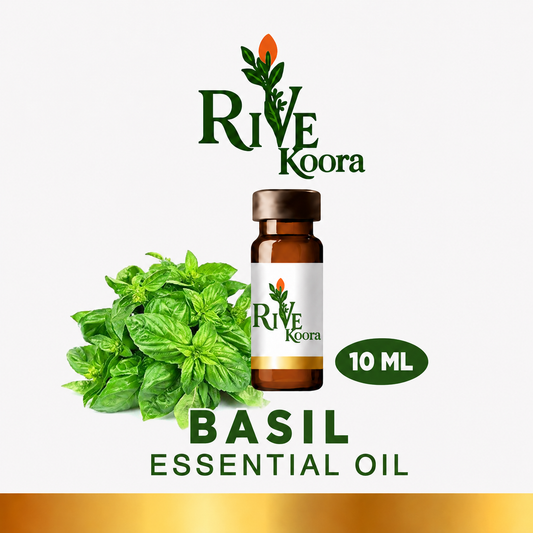 BASIL ESSENTIAL OIL