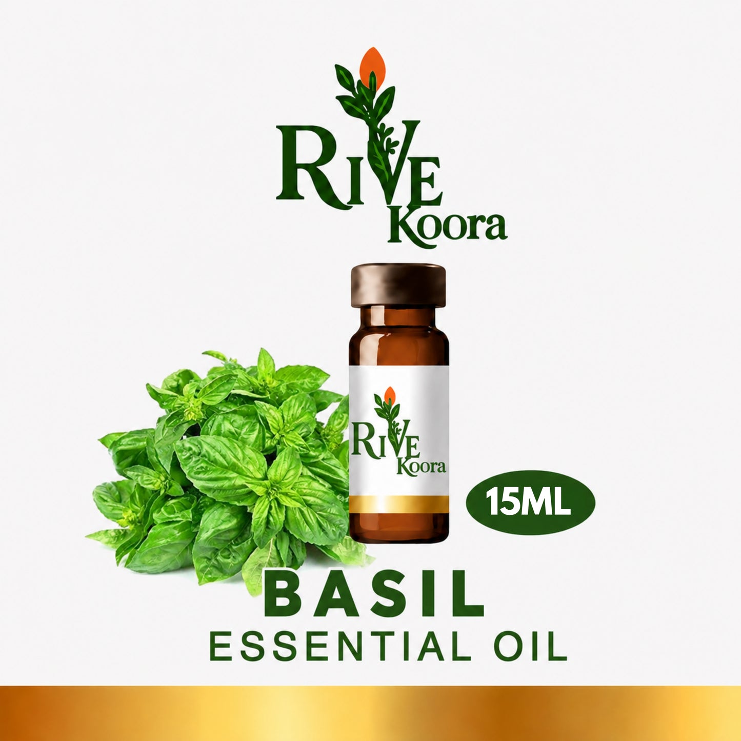 BASIL ESSENTIAL OIL