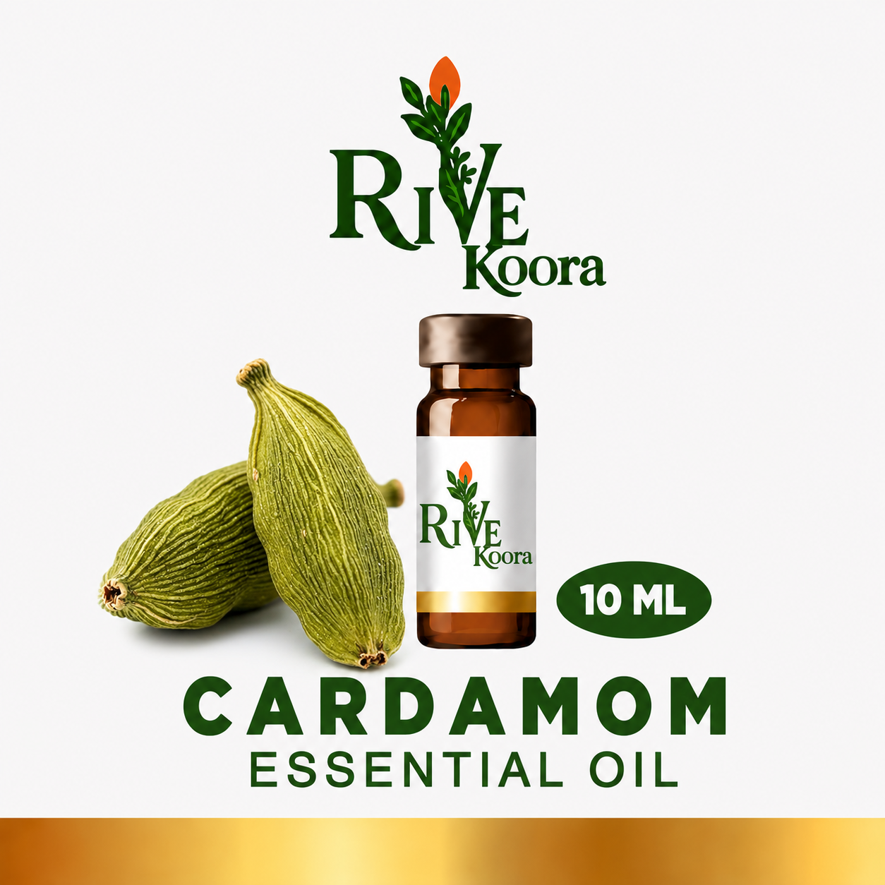 CARDAMOM ESSENTIAL OIL