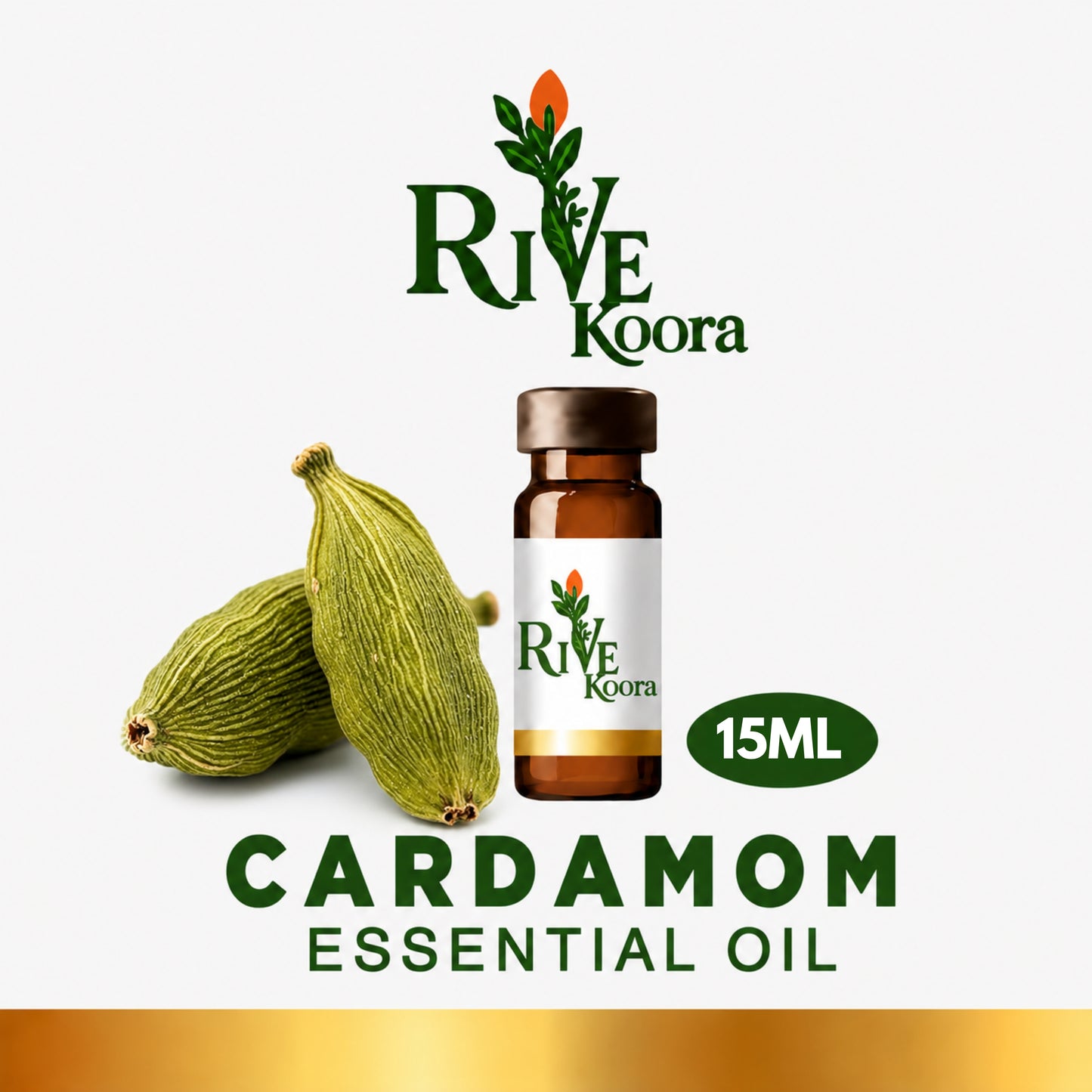 CARDAMOM ESSENTIAL OIL