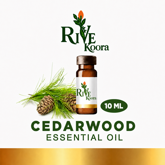 CEDARWOOD ESSENTIAL OIL