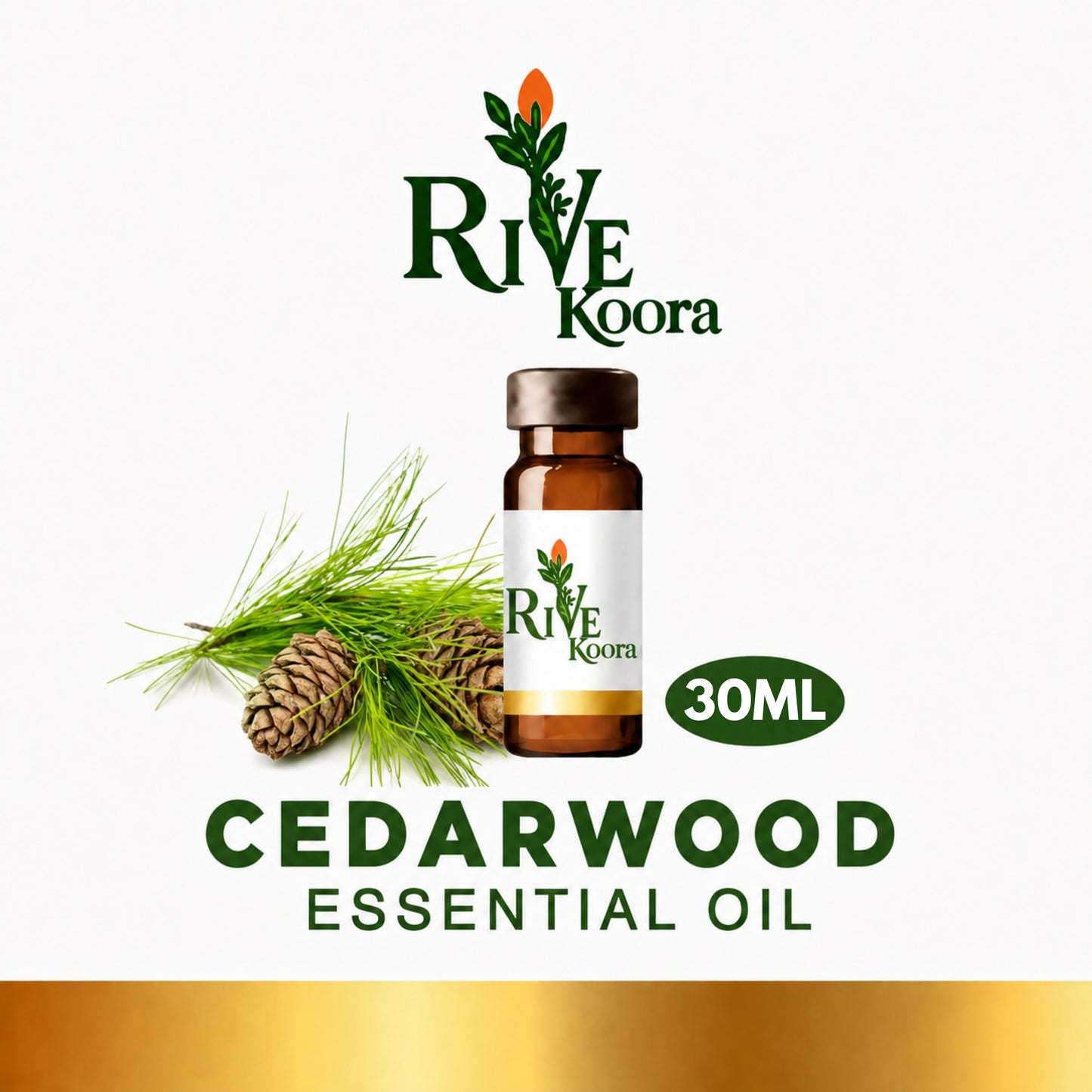 CEDARWOOD ESSENTIAL OIL