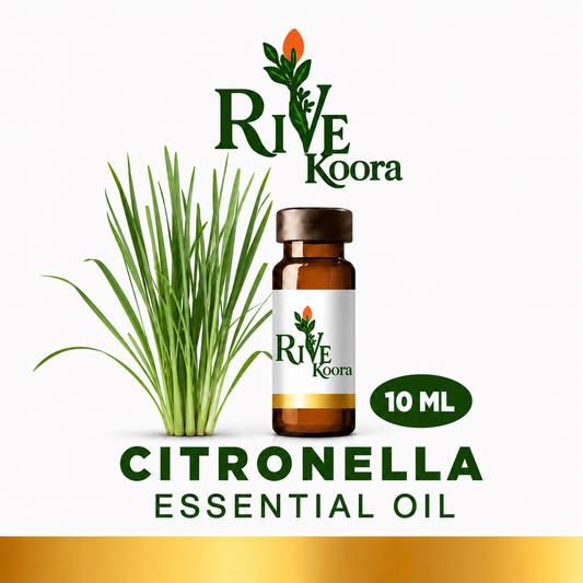 CITRONELLA ESSENTIAL OIL