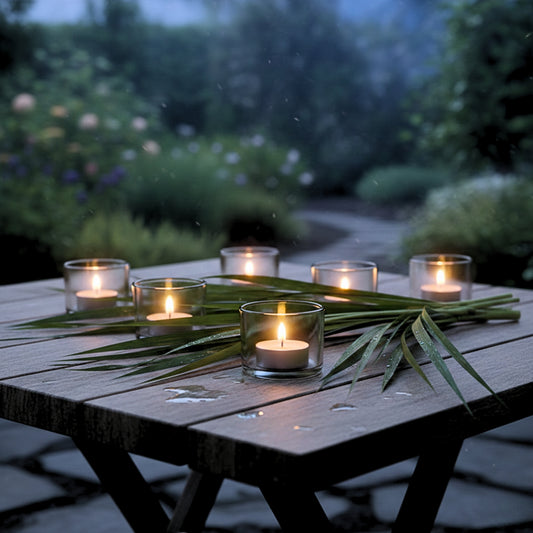 CITRONELLA Tealight Candle