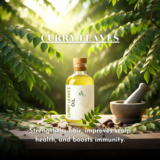 CURRY LEAVES ESSENTIAL OIL