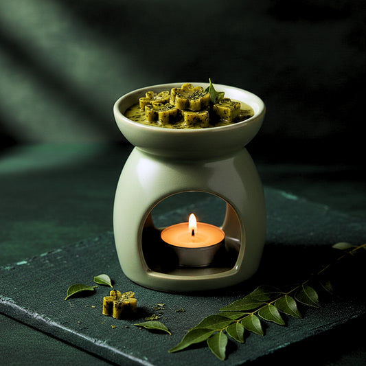CURRY LEAF WAX MELTS