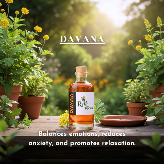 DAVANA ESSENTIAL OIL