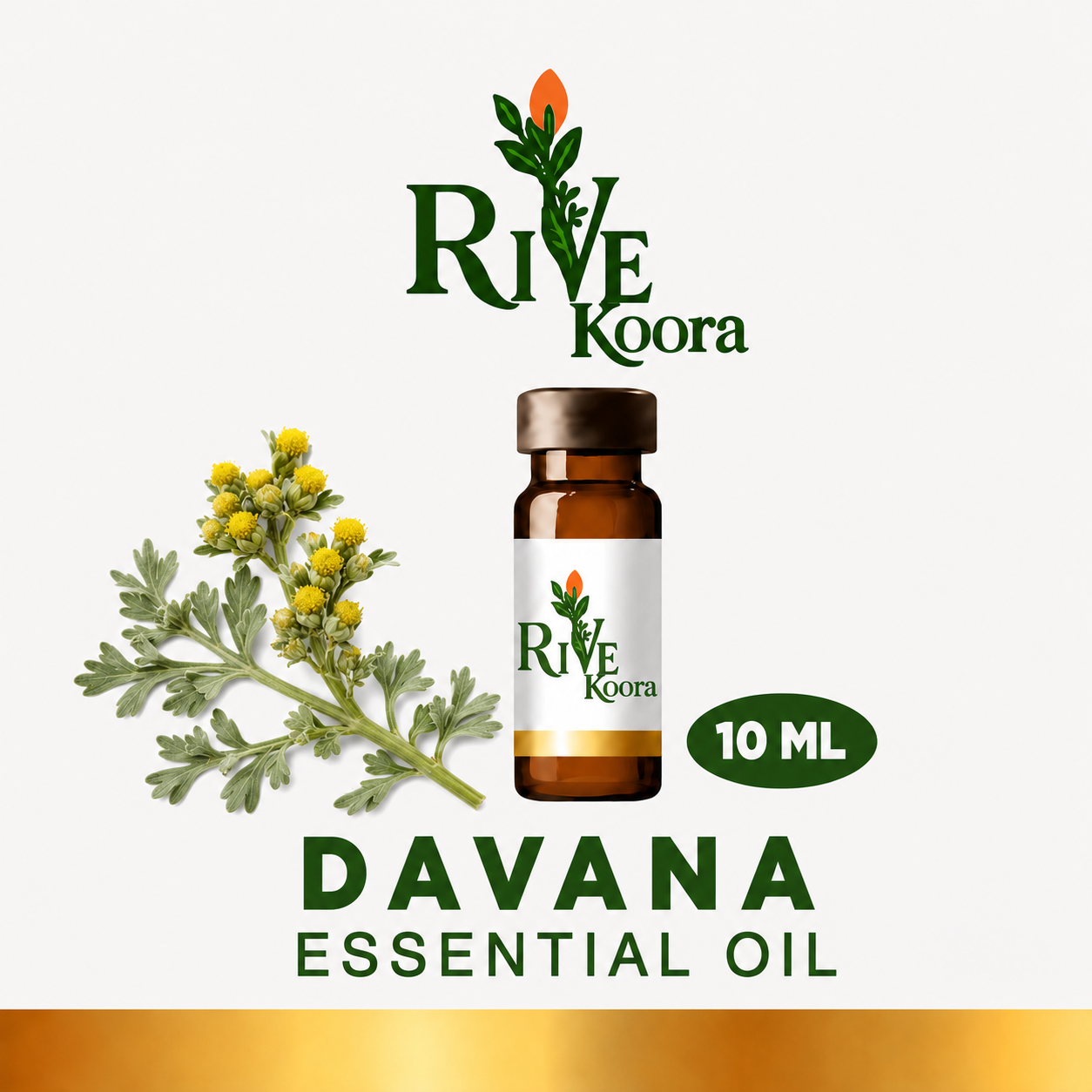 DAVANA ESSENTIAL OIL
