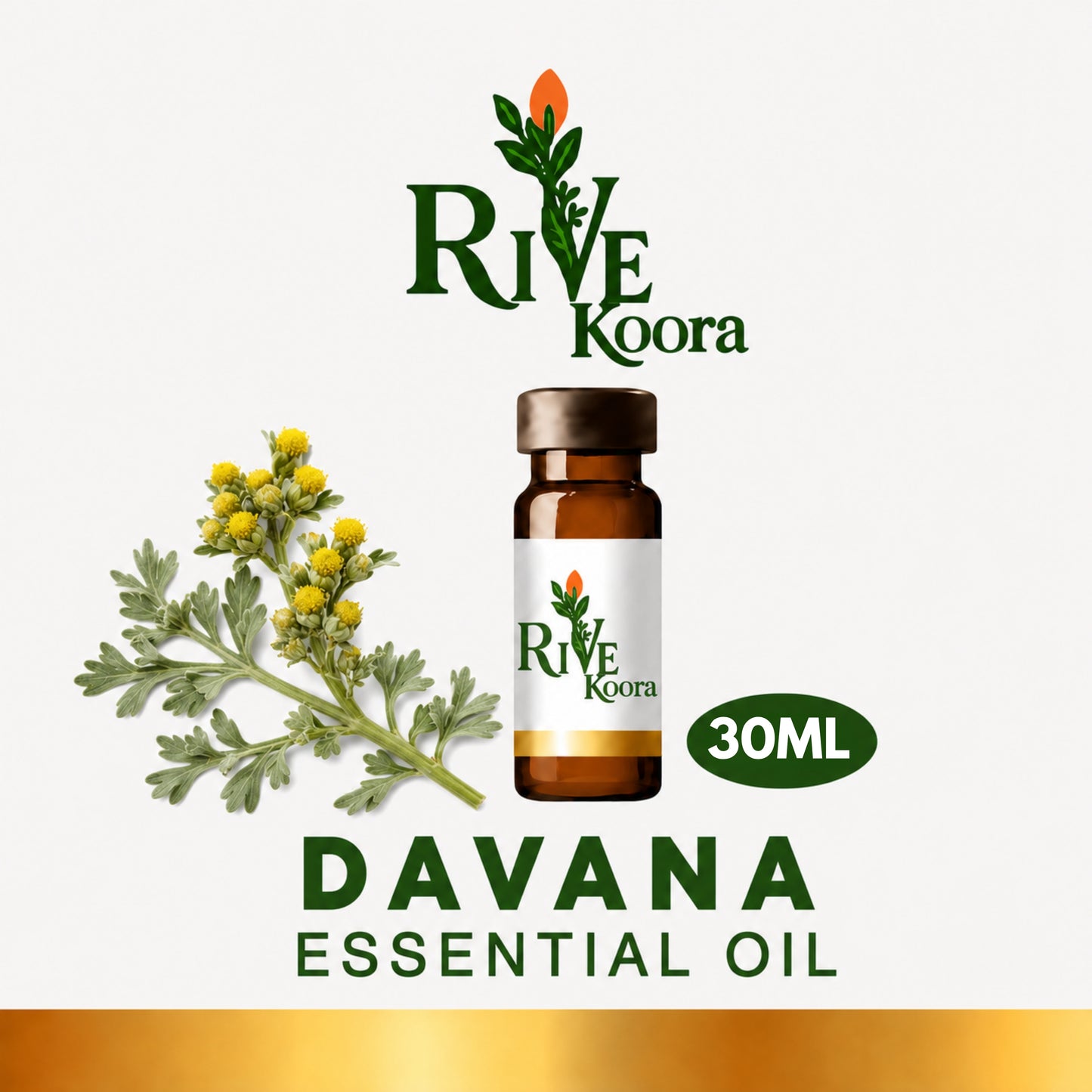 DAVANA ESSENTIAL OIL