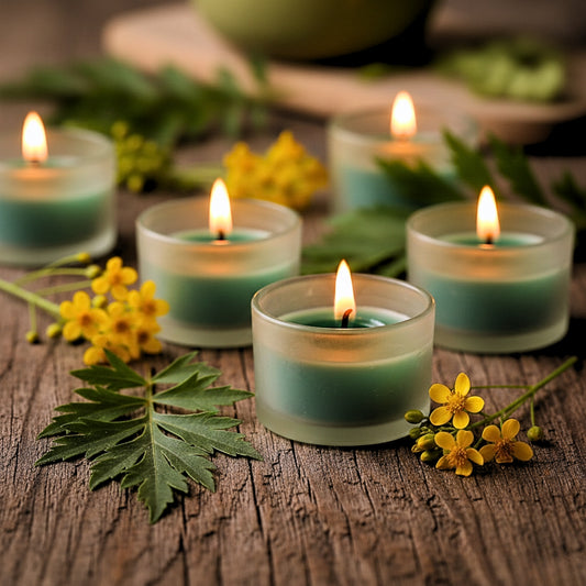 DAVANA Tealight Candle