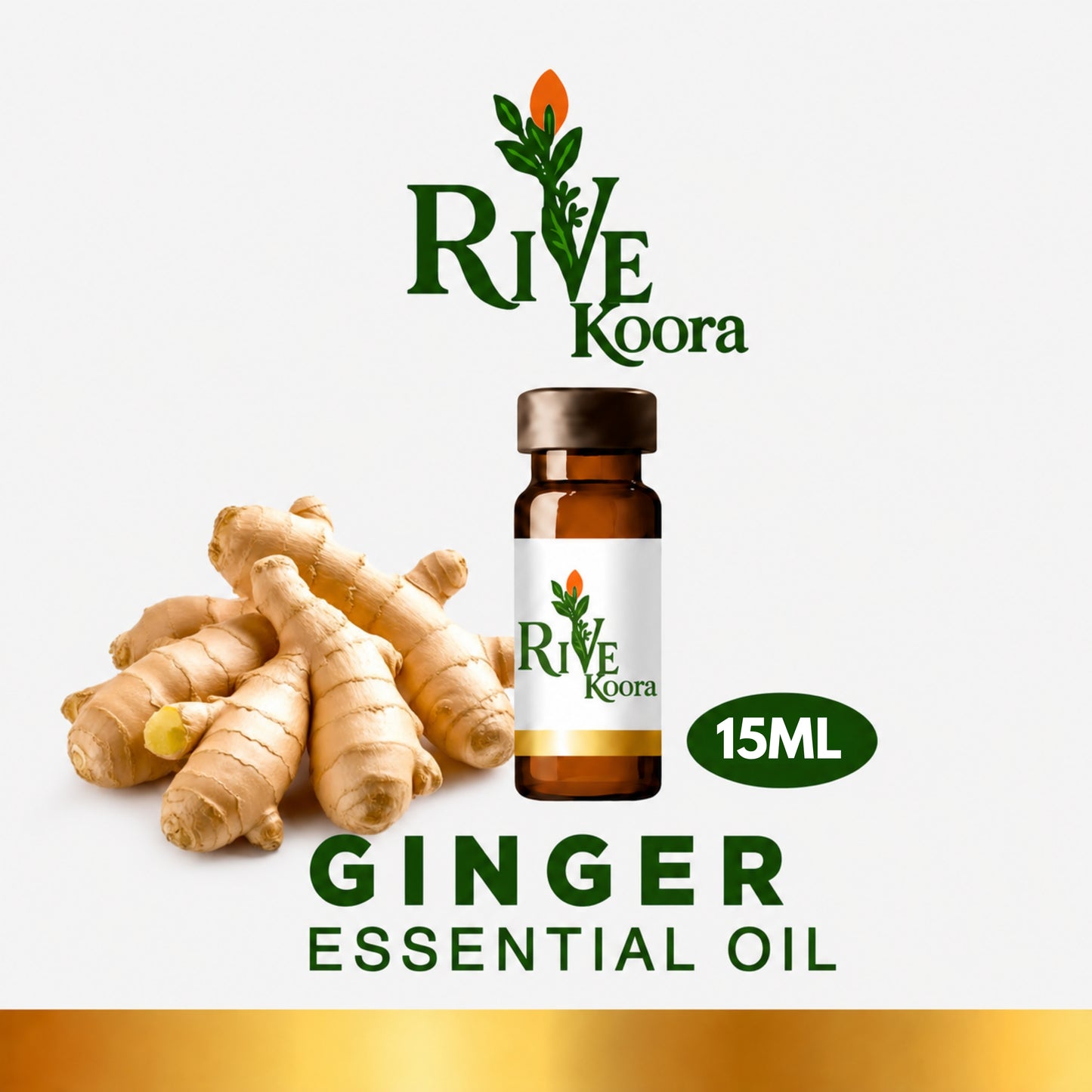 GINGER ESSENTIAL OIL