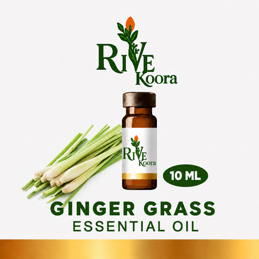 GINGER GRASS ESSENTIAL OIL