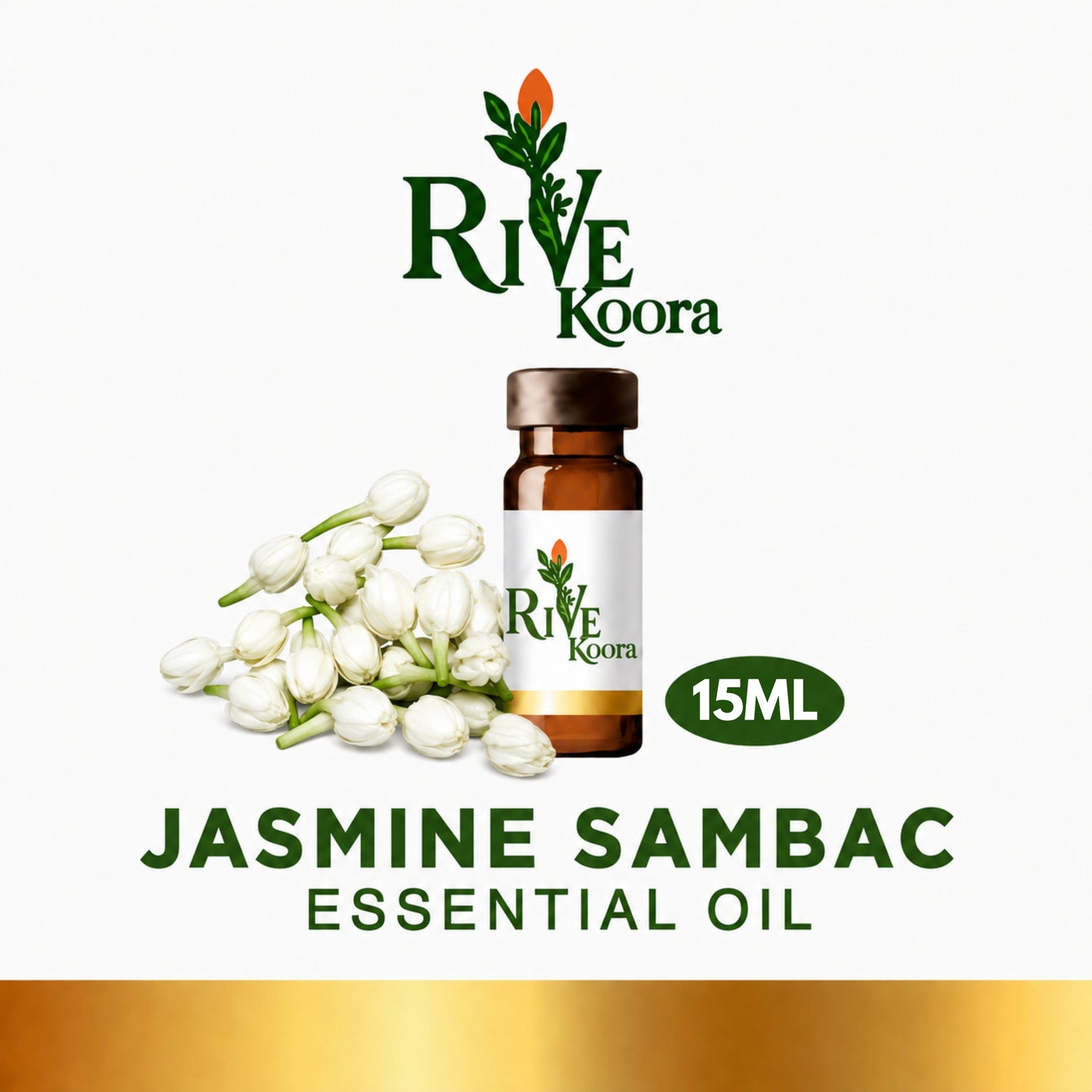 JASMINE OIL 3%
