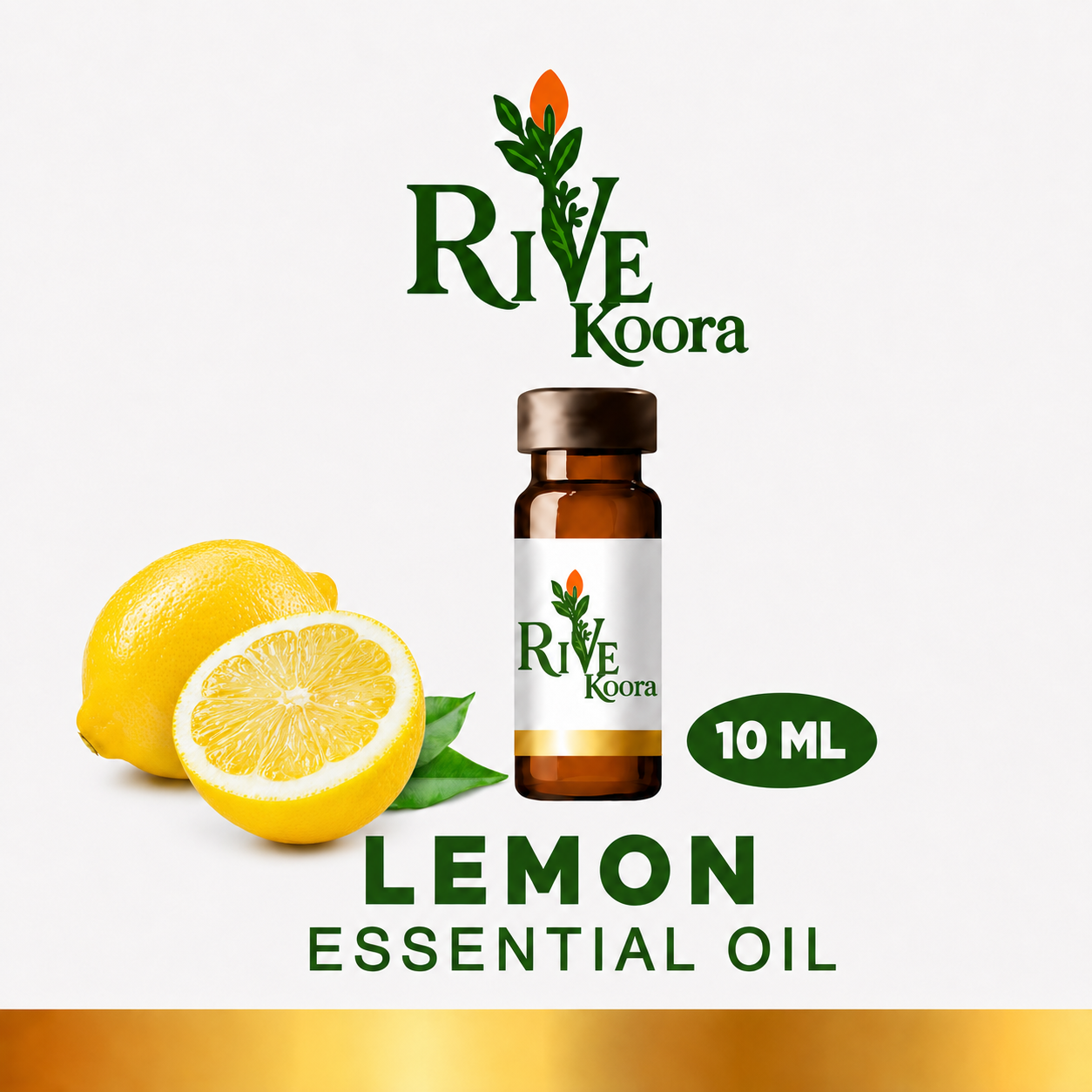 LEMON ESSENTIAL OIL