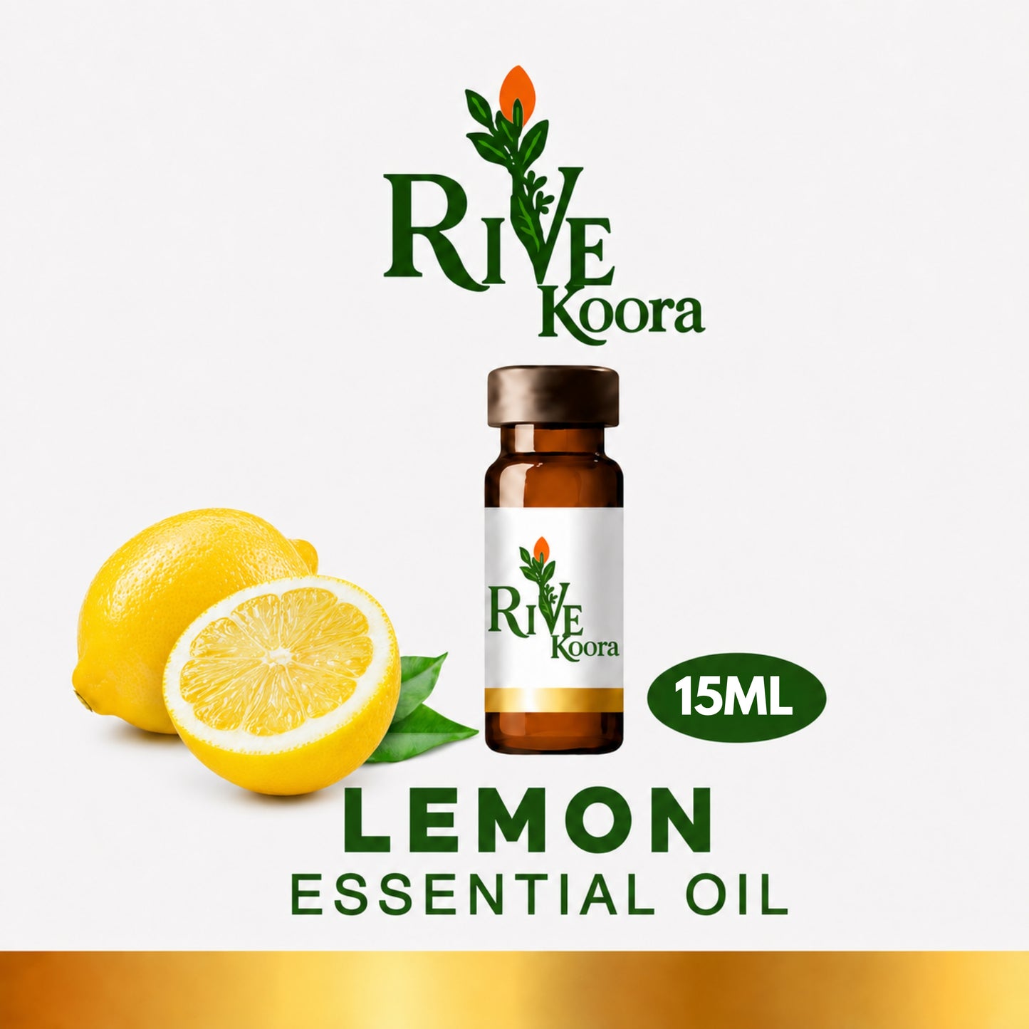 LEMON ESSENTIAL OIL