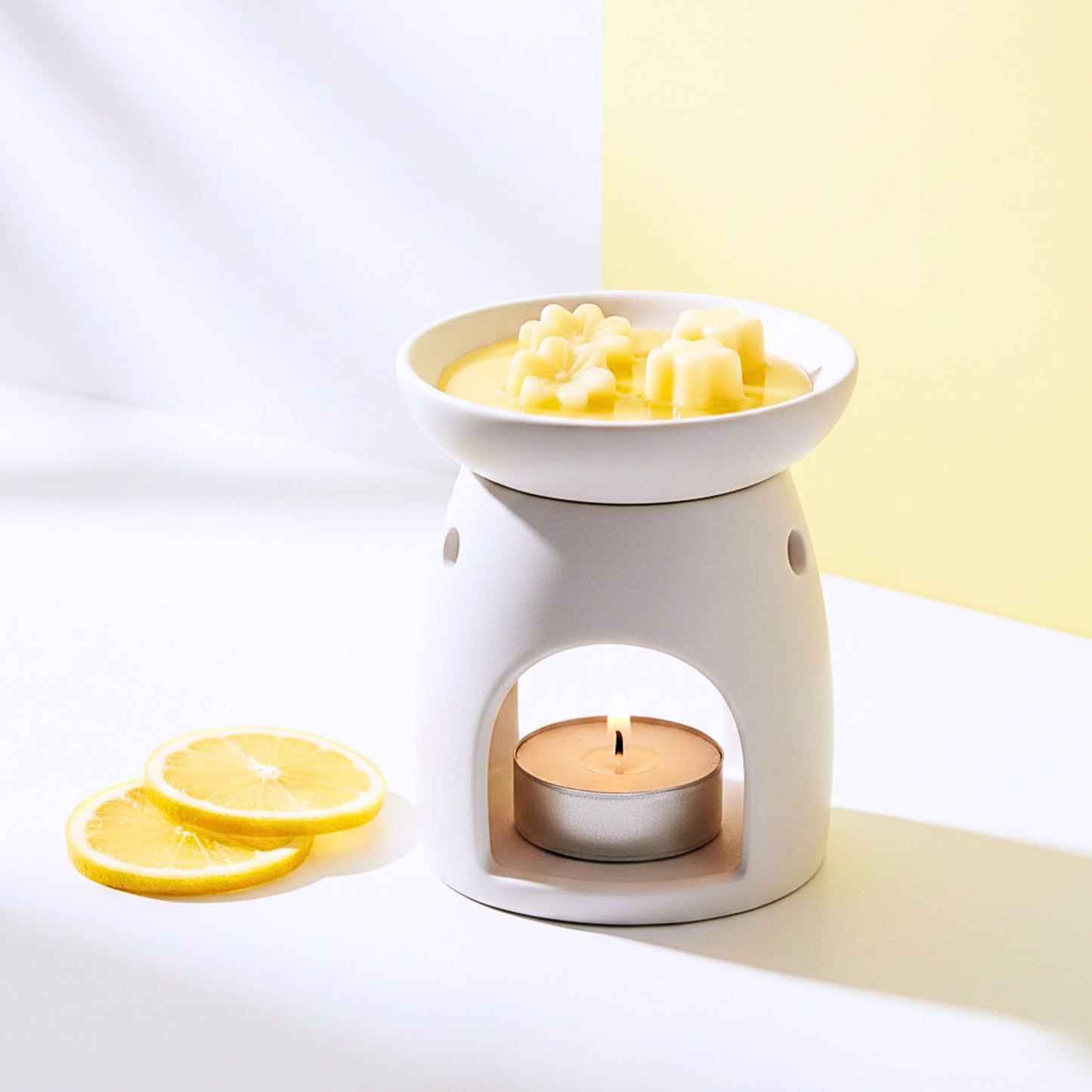 LEMON WAX MELTS