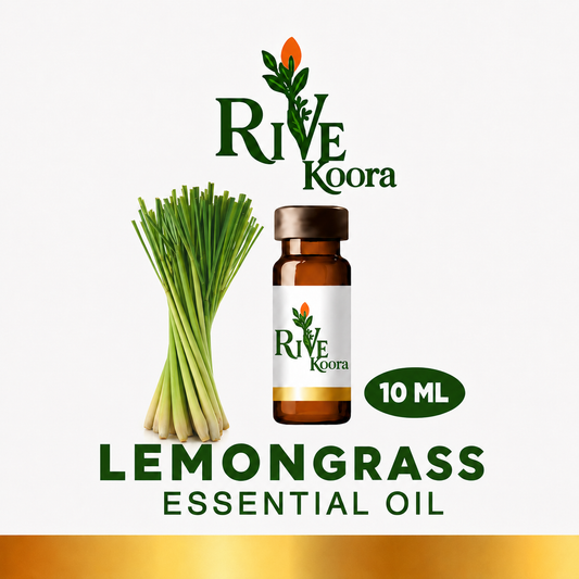 LEMONGRASS ESSENTIAL OIL