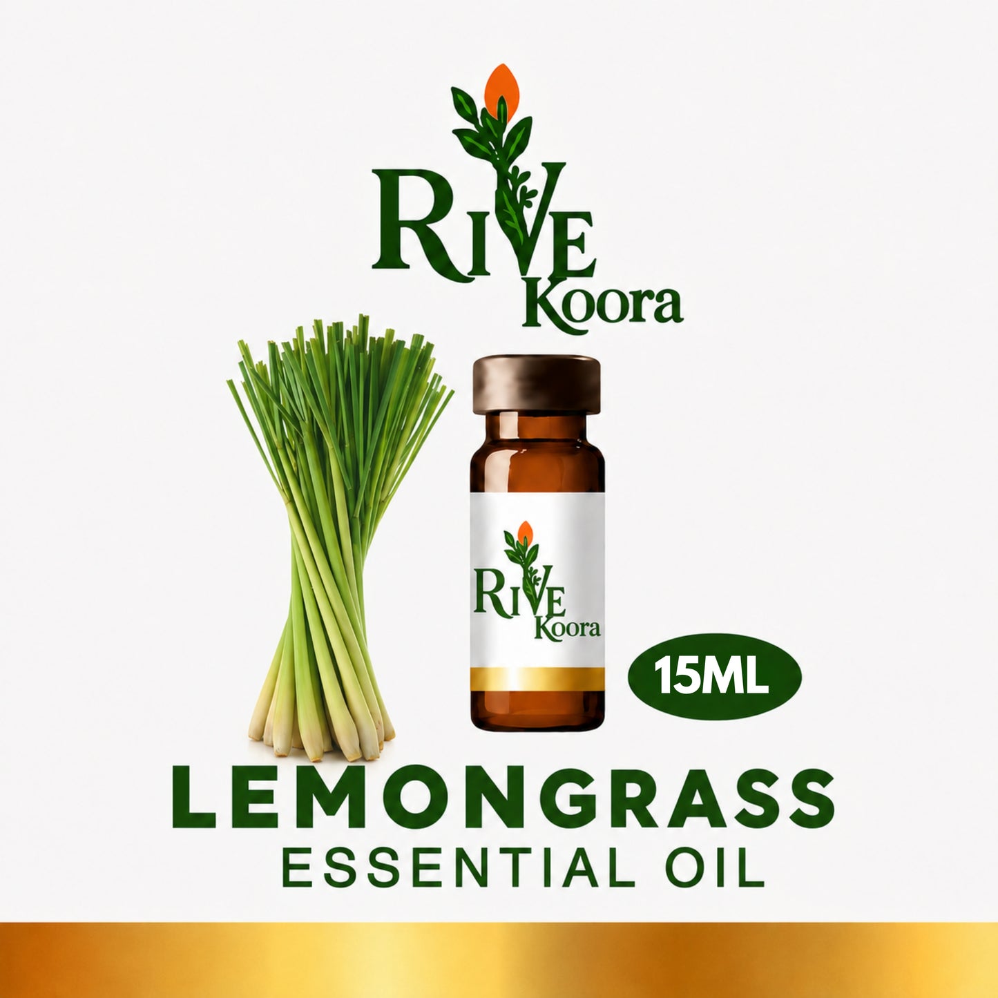 LEMONGRASS ESSENTIAL OIL