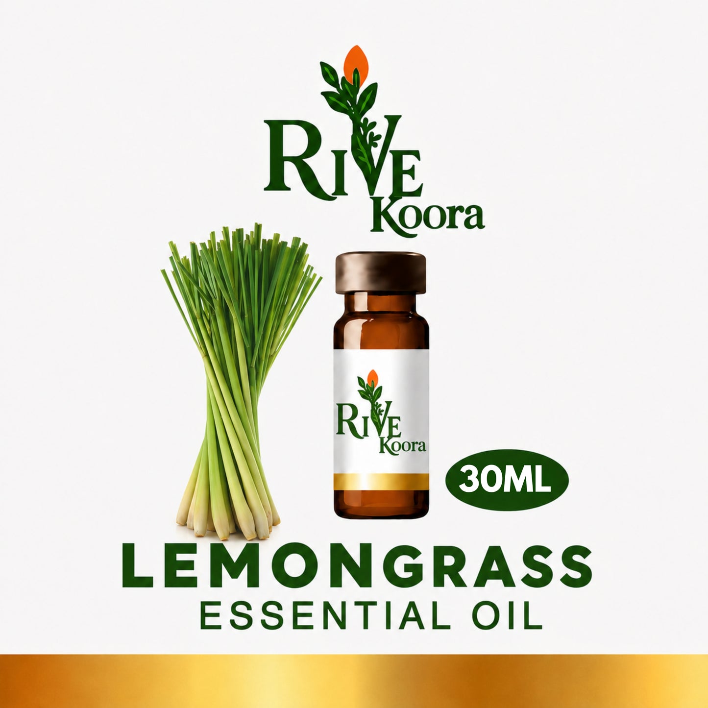 LEMONGRASS ESSENTIAL OIL