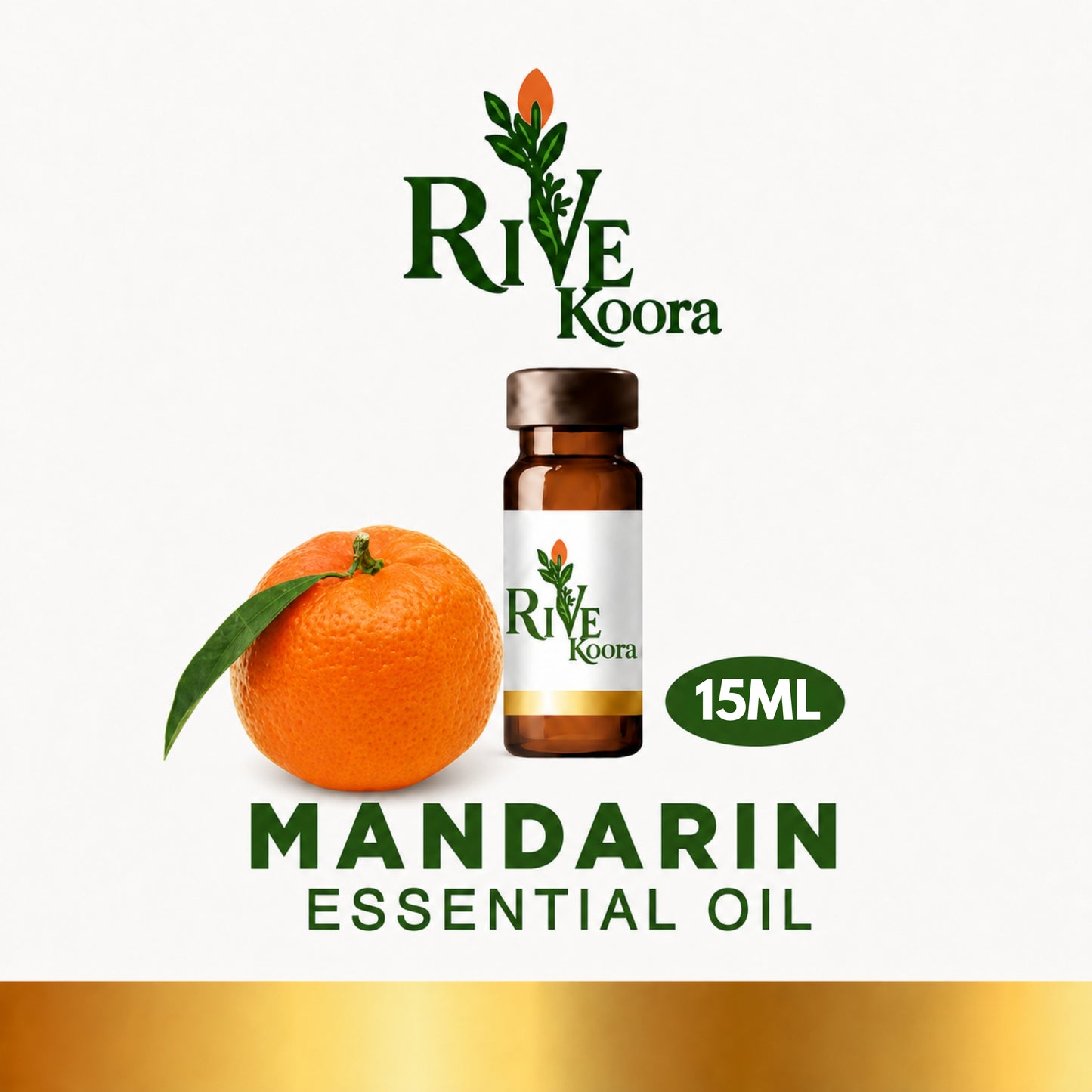MANDARIN ESSENTIAL OIL