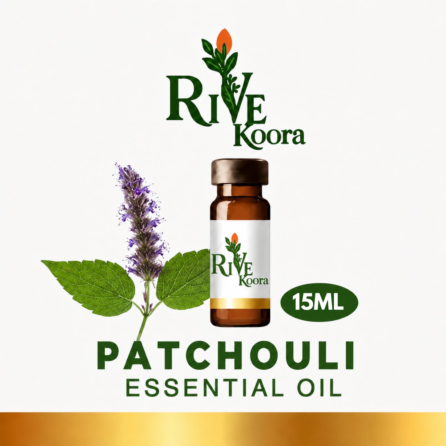PATCHOULI ESSENTIAL OIL
