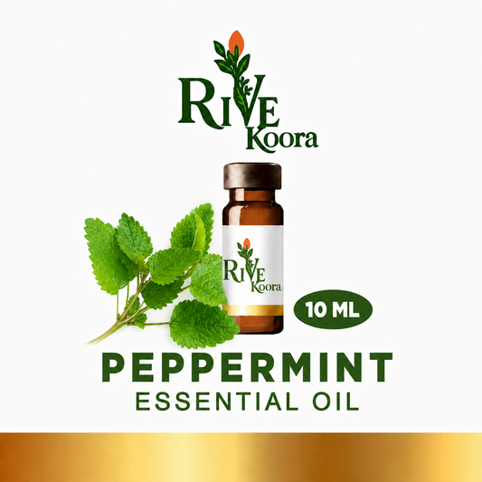 PEPPERMINT ESSENTIAL OIL