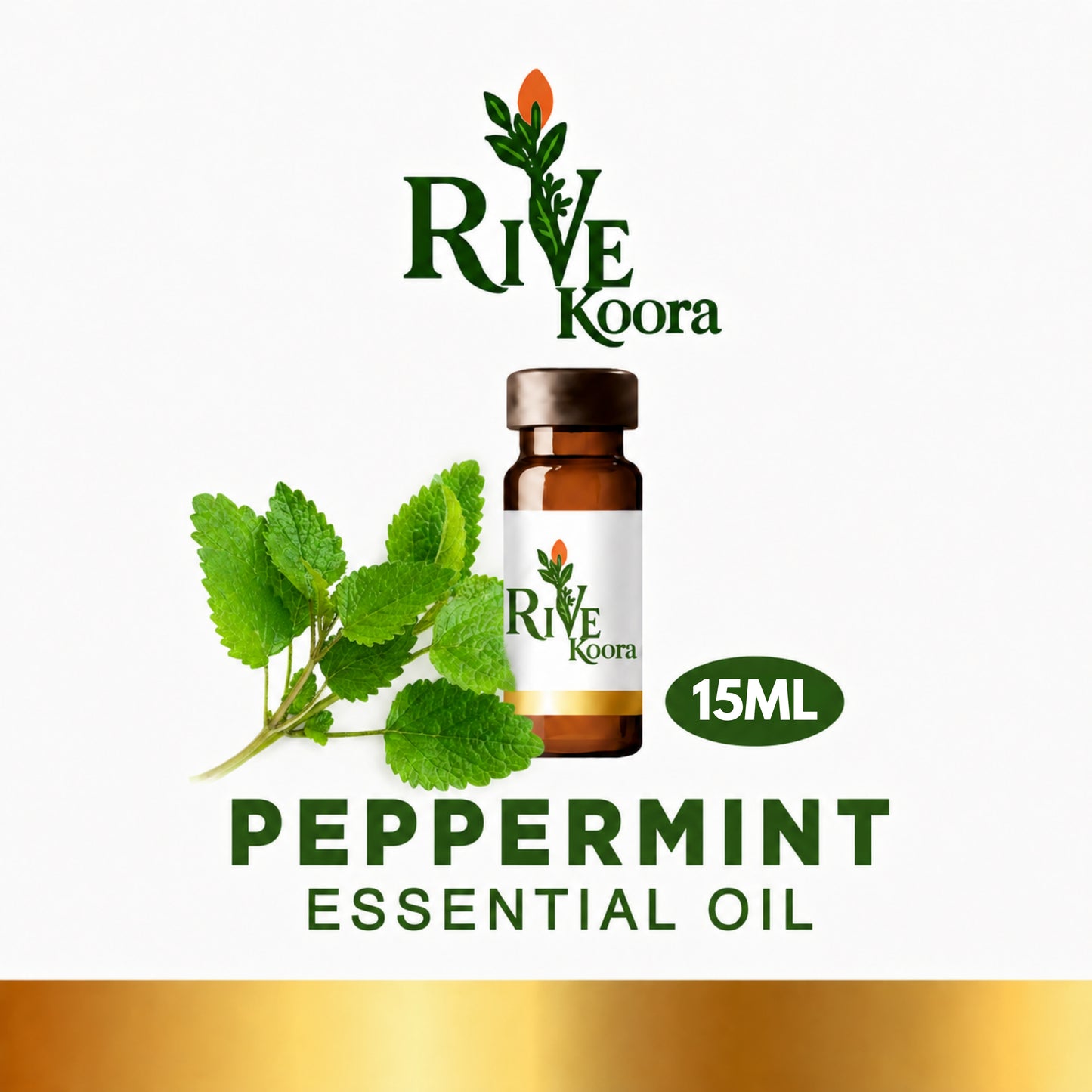 PEPPERMINT ESSENTIAL OIL