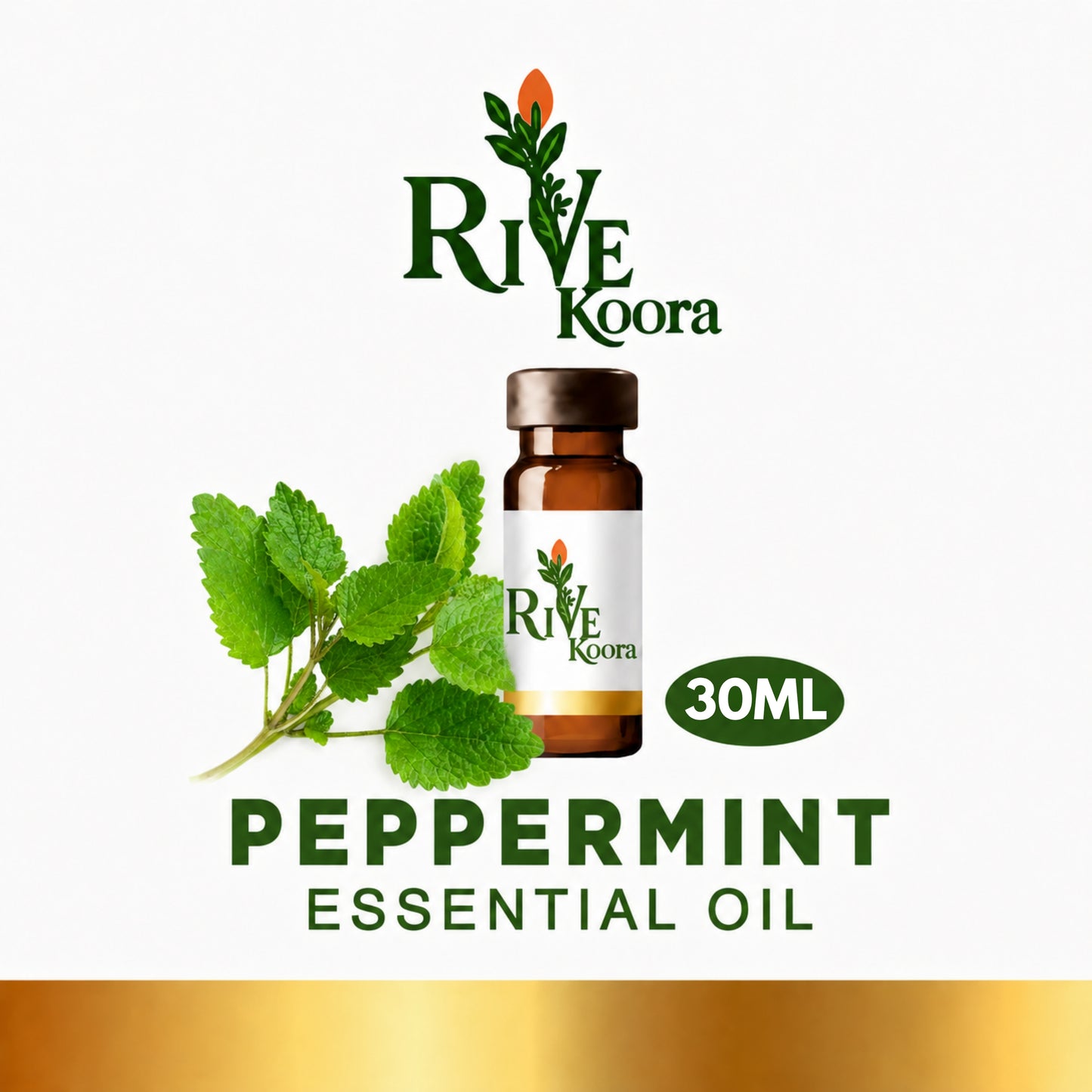 PEPPERMINT ESSENTIAL OIL