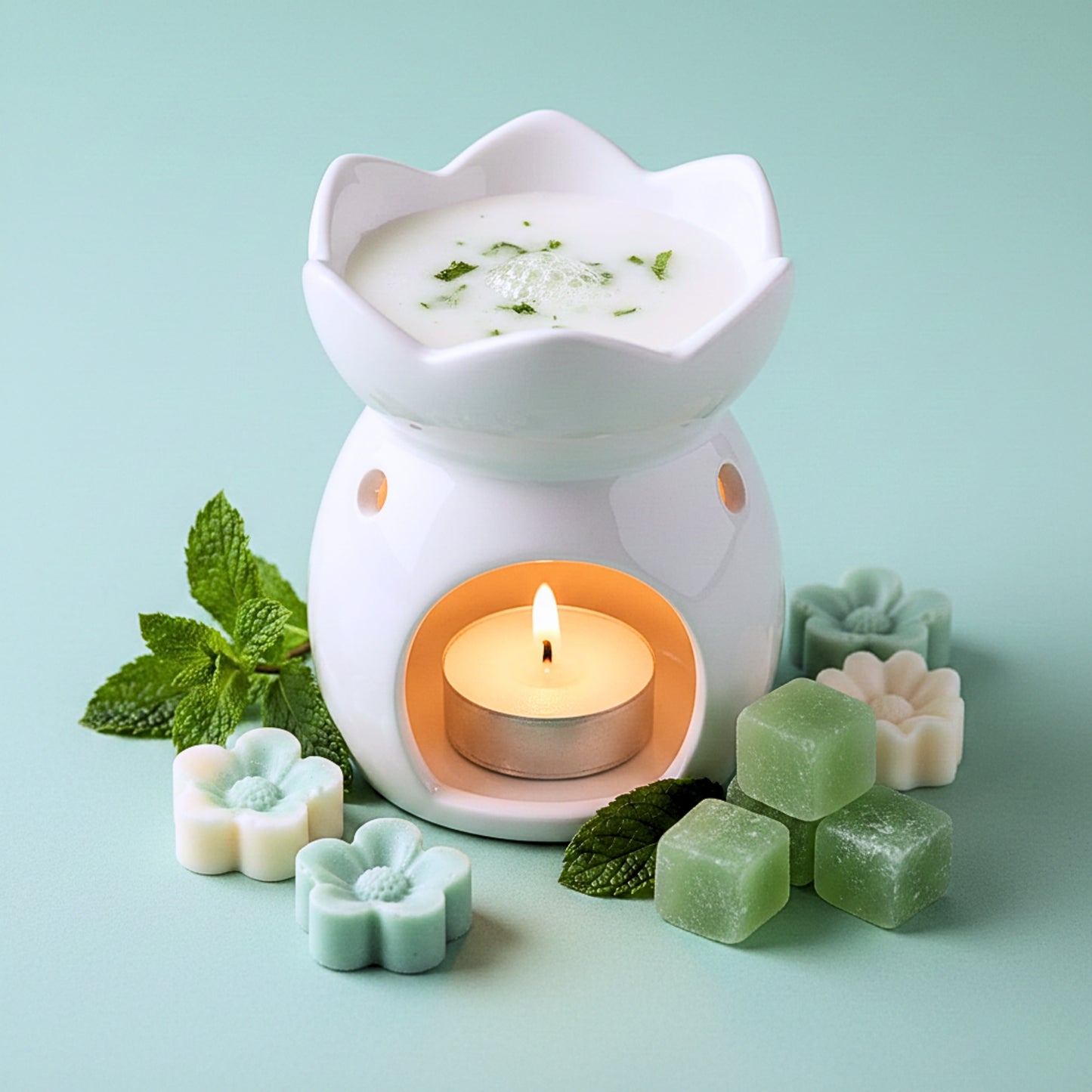 PEPPERMINT WAX MELTS