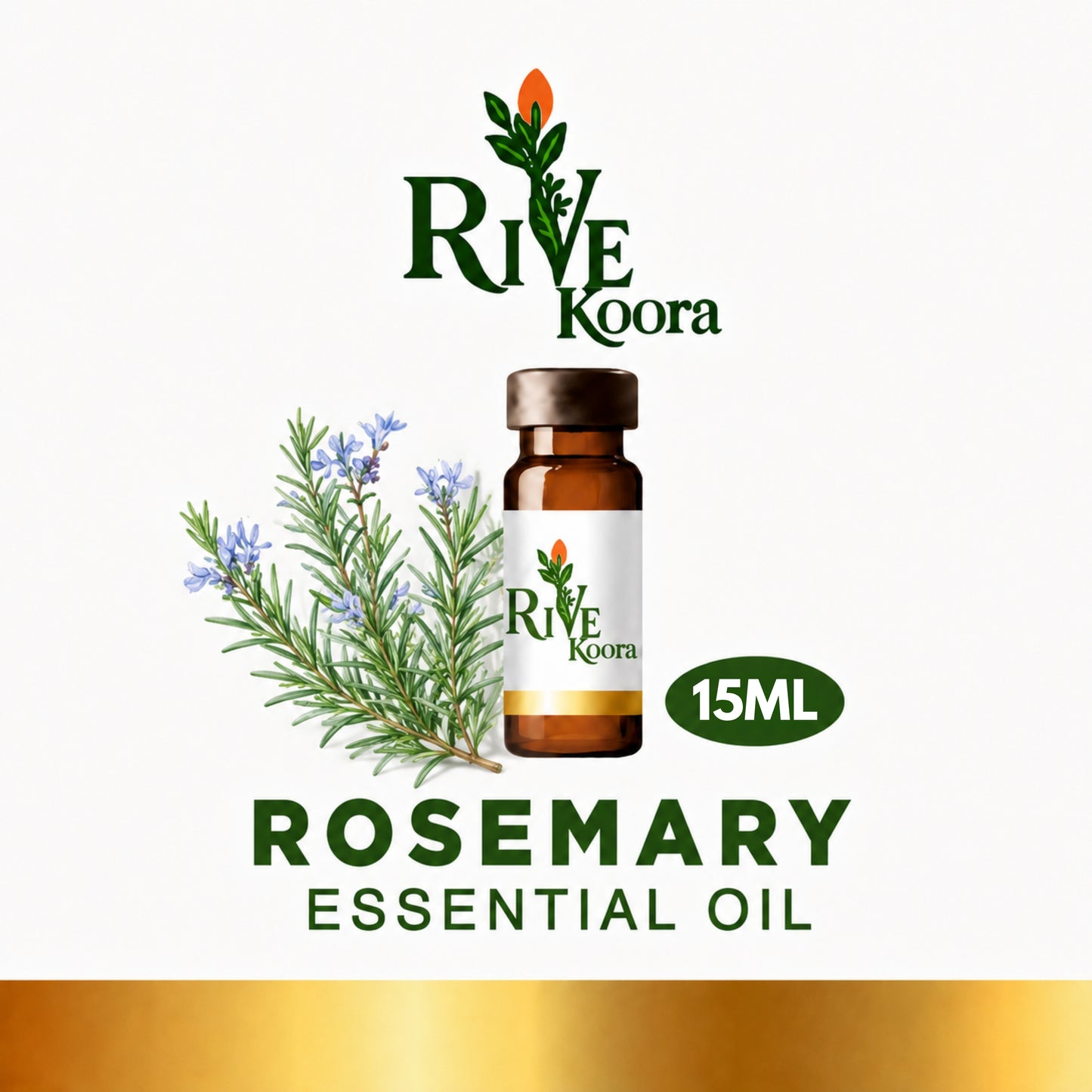 Rosemary Essential Oil