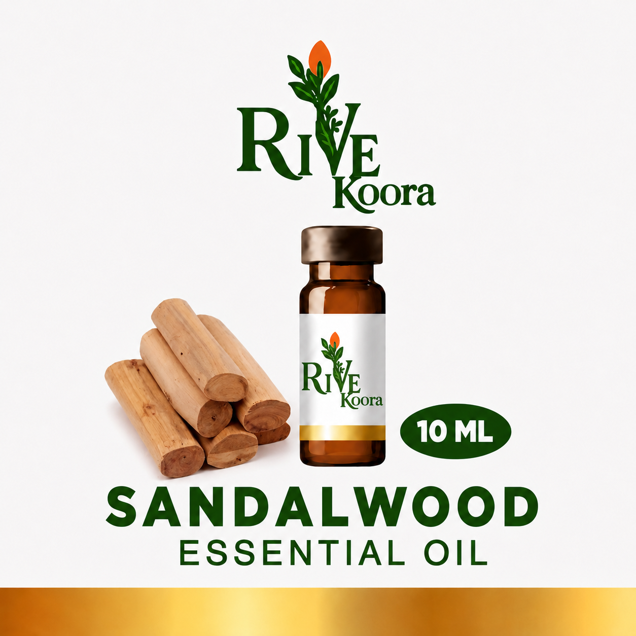 SANDALWOOD ESSENTIAL OIL