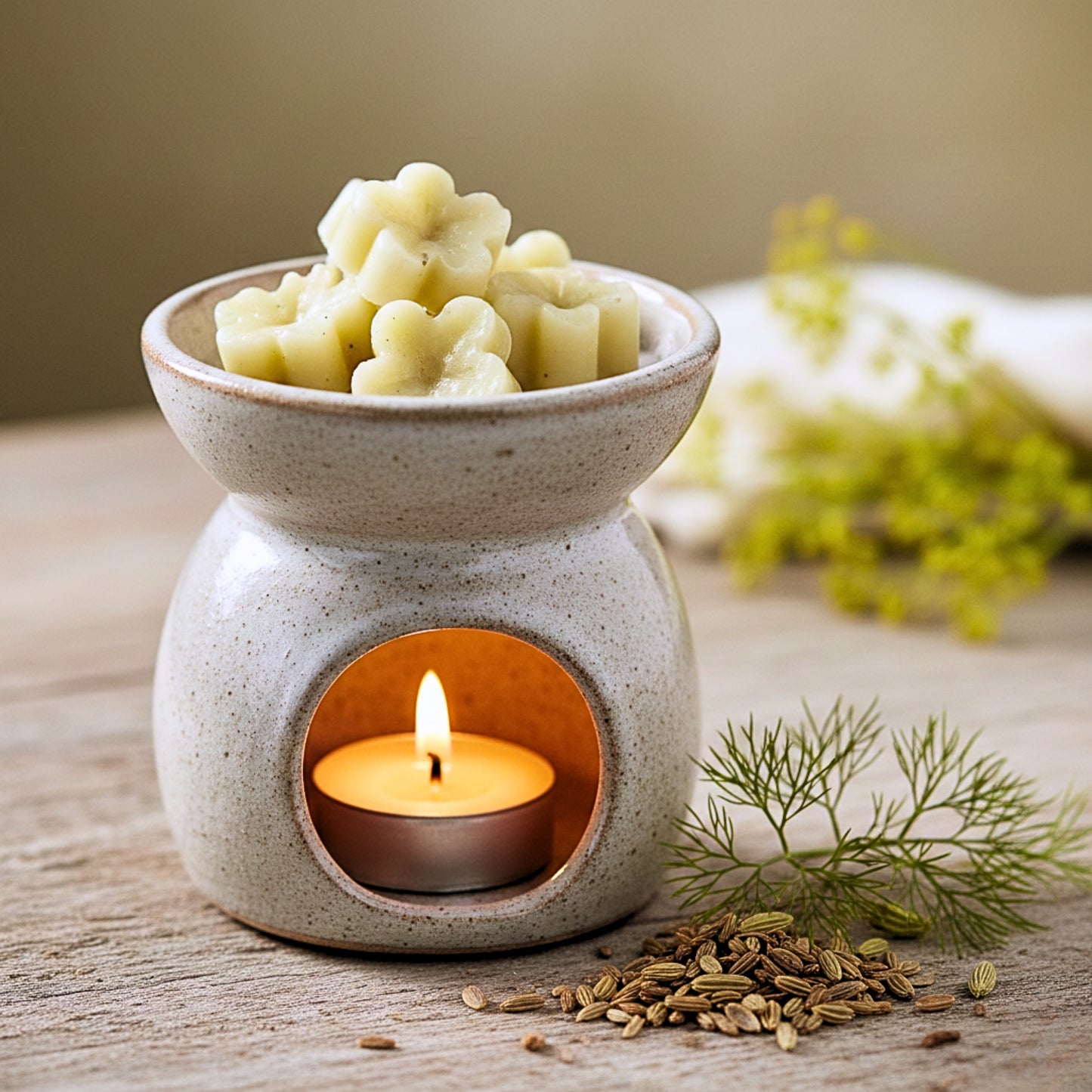 FENNEL SWEET WAX MELTS