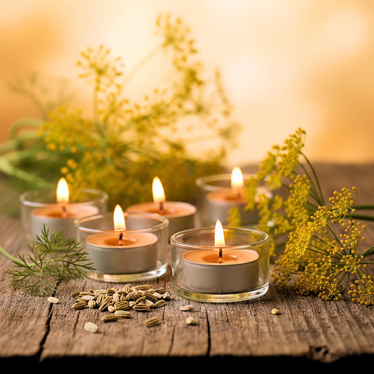 FENNEL SWEET Tealight Candle