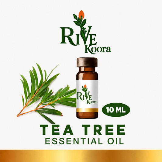 TEA TREE ESSENTIAL OIL