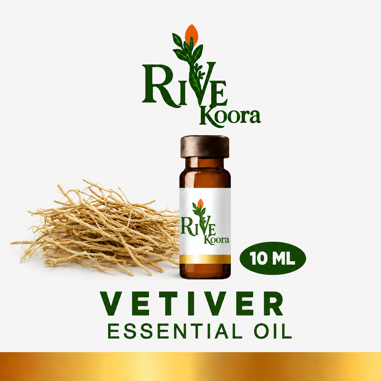 VETIVER ESSENTIAL OIL