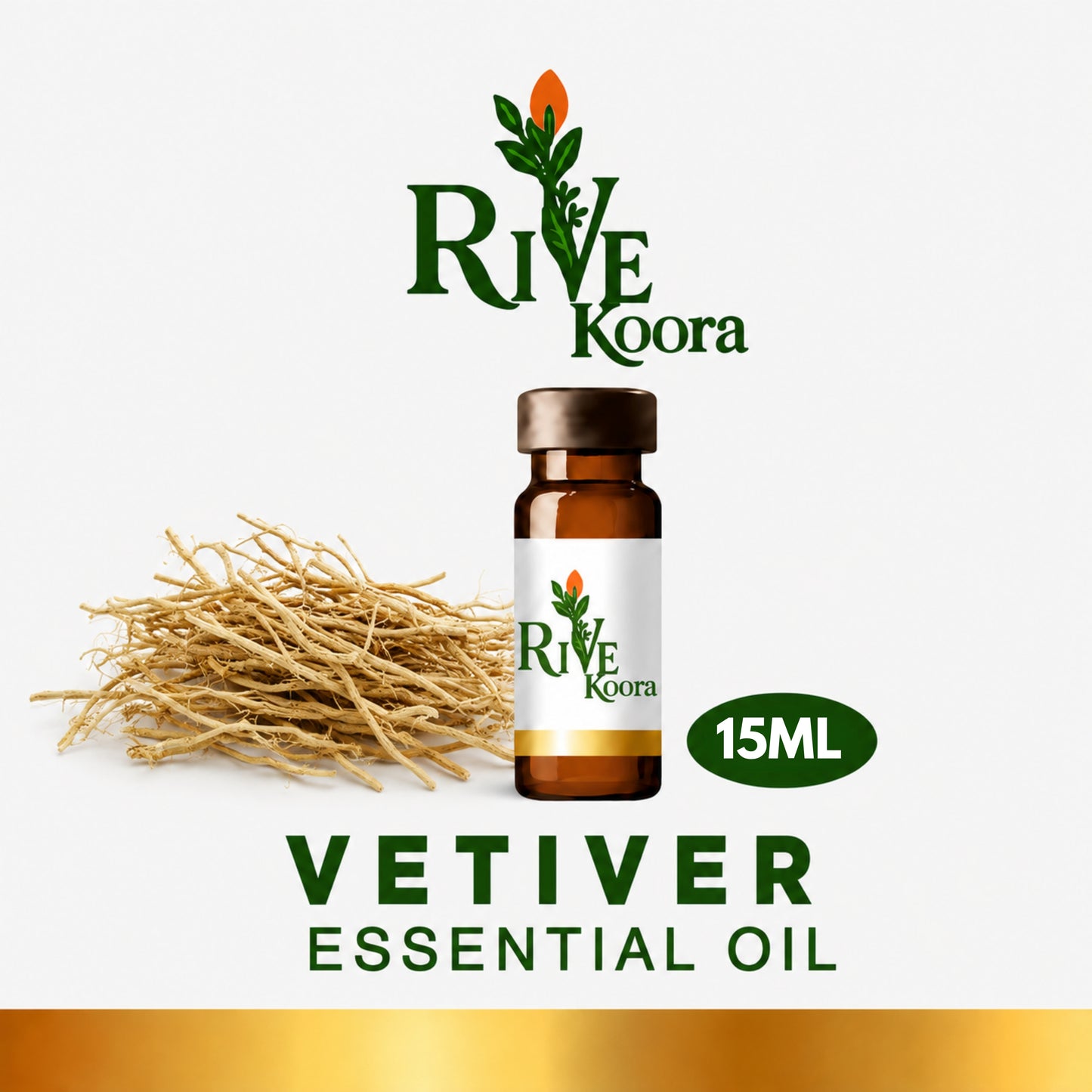 VETIVER ESSENTIAL OIL