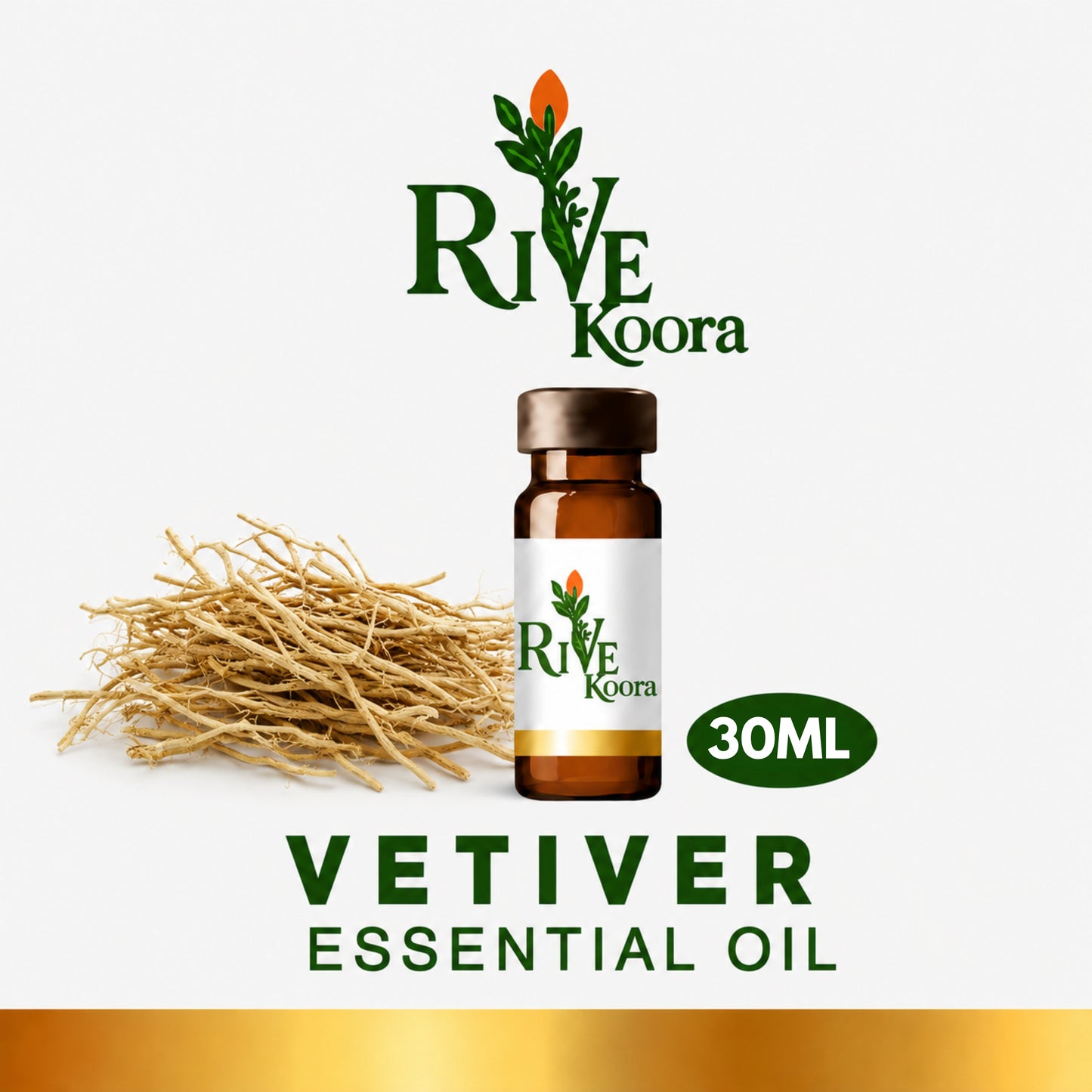 VETIVER ESSENTIAL OIL